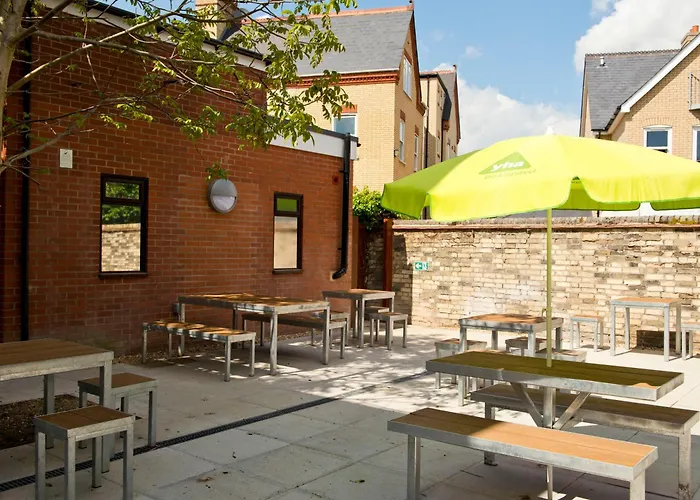 Yha Cambridge