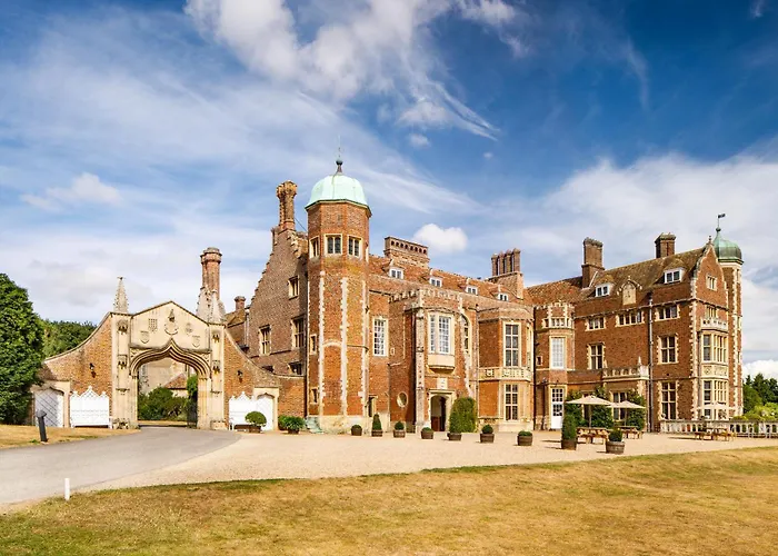 Madingley Hall